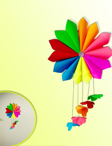 Holi-Colourful-Wall-Hanging