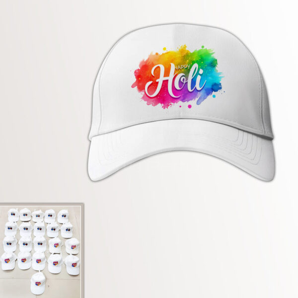 Holi-Theme-Caps