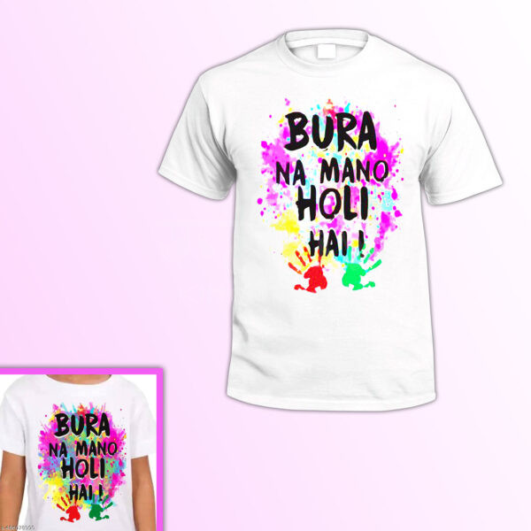Holi-Tshirts