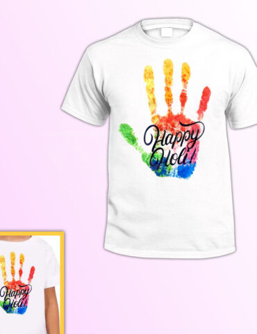 Holi-printed-t-shirt