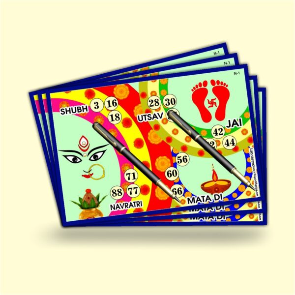 Navratri-Durga-Tickets