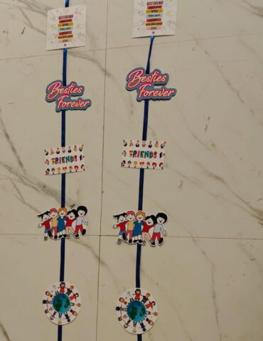 Friendship Theme String