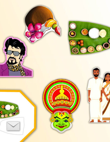 South-Indian-Envelope-Theme