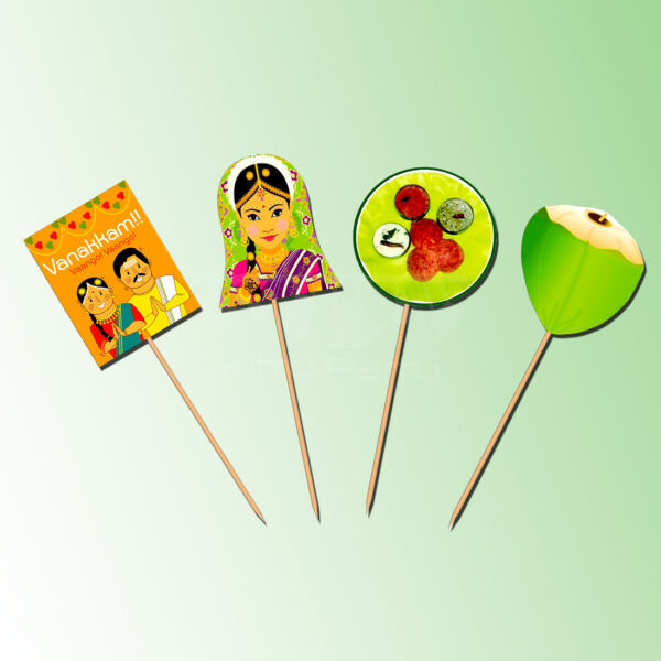 South-Indian-Table-Decor-Set