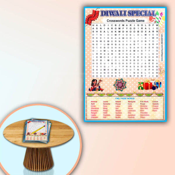Diwali-Special-Crosswords-Puzzle-Game
