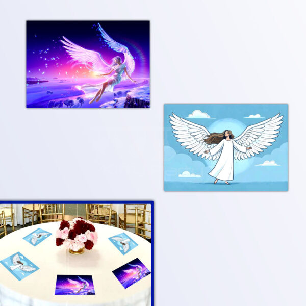 Angle Theme Table Mats
