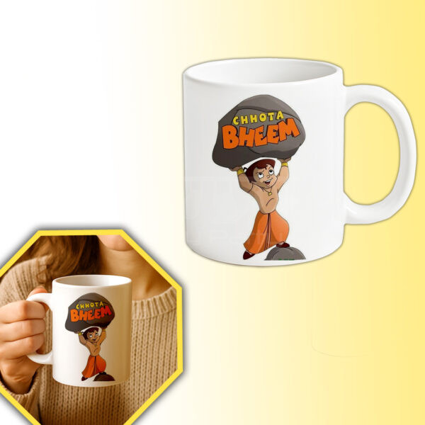 Chota Bheem Mug