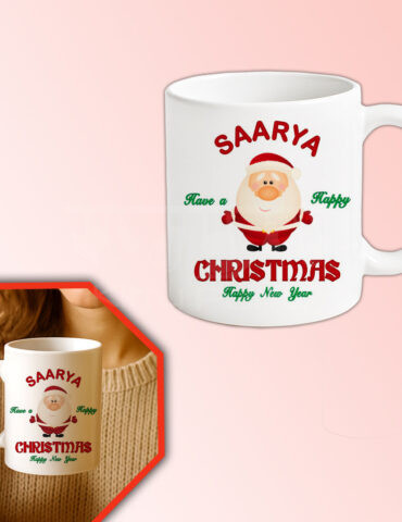 Christmas-Theme-Mug