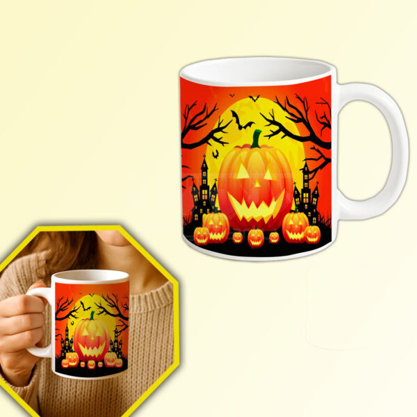 HalloweenTheme Mug