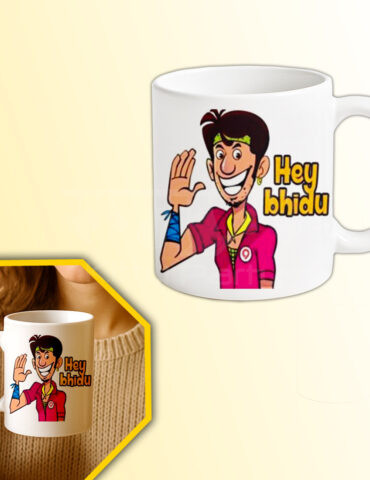 Tapori Theme Mug