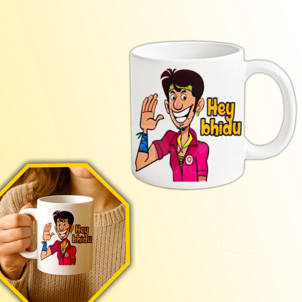 Tapori Theme mug