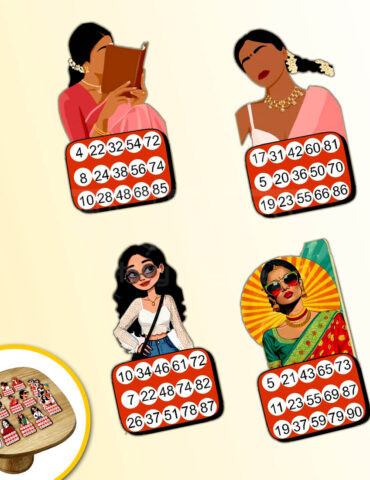 Desi-Nari-tambola-ticket