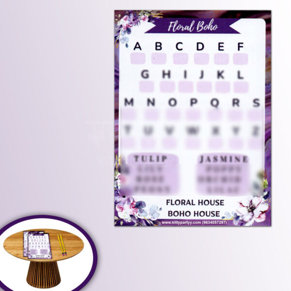 Floral-Boho-Theme-Paper-Game