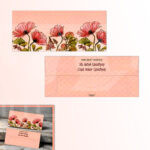 Floral-Theme-Personalised-Envelope