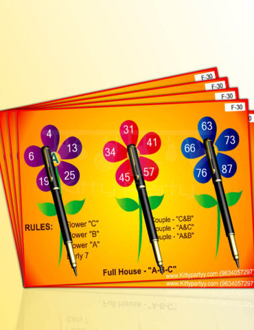 Floral-Theme-Tambola-Tickets-A-B-C.