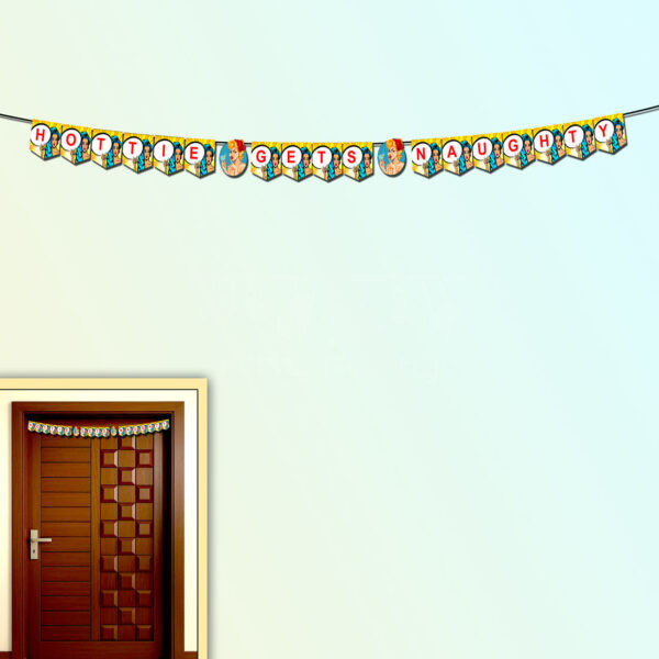 Hotti Gets Naughty Banner