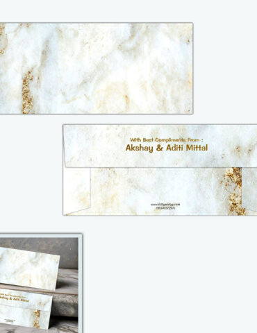 Marble-Theme-Personalised-Envelope