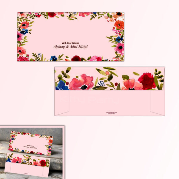Multi-Flower-Theme-Personalised-Envelope