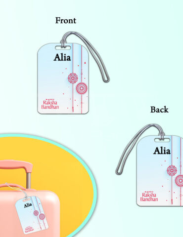 Rakhi-Theme-Luggage-Tag