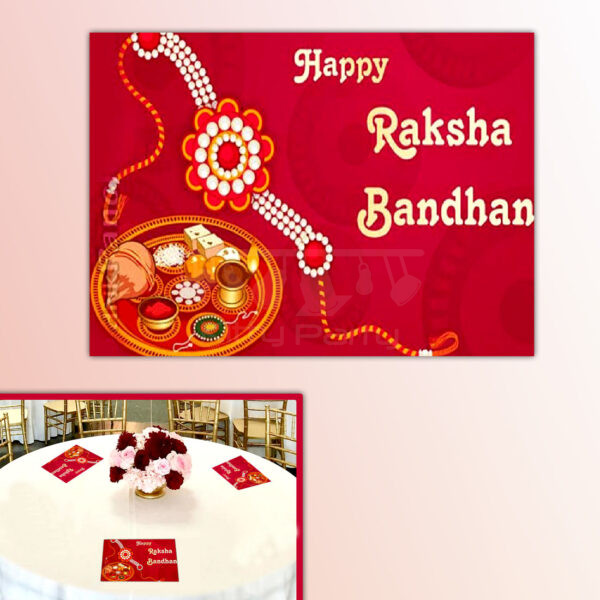 Rakshabandhan-Theme-Table-Mat