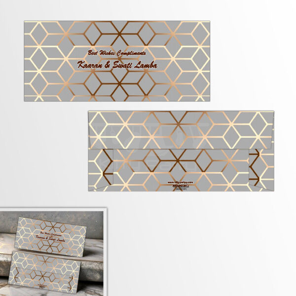 Royal-Pattern-Personalised-Envelope