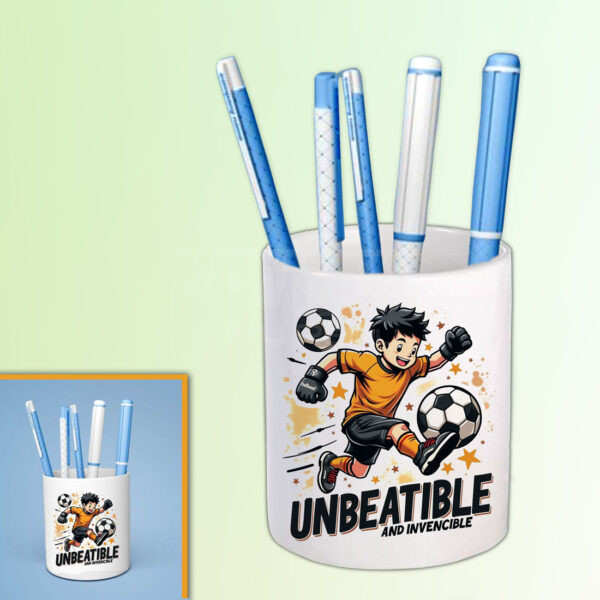 Sports-Theme-Pen-Holders