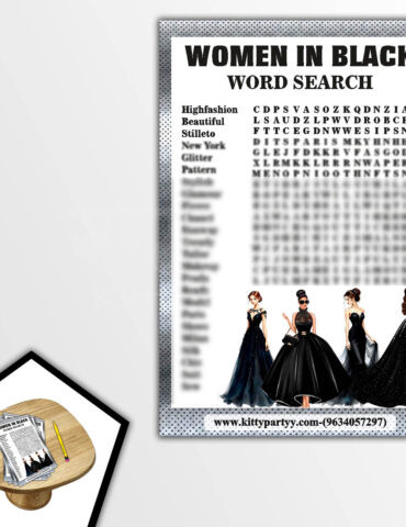 Women-In-Black-Word-Search-Game