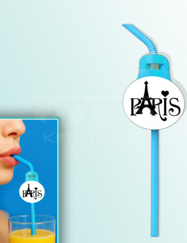 An-Evening-In-Paris-Theme-Straw