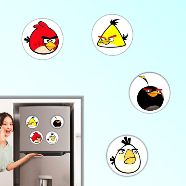 Angry-Birds-Fridge-Magnets