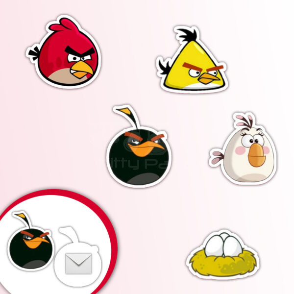 Angry-Birds-Theme-Shape-Envelopes