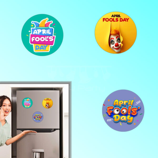 April-Fools-Day-Theme-Fridge-Magnets