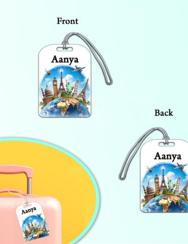 Around-The-World-Theme-Luggage-Tag