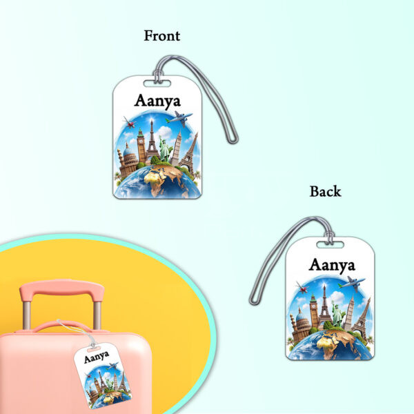 Around-The-World-Theme-Luggage-Tag