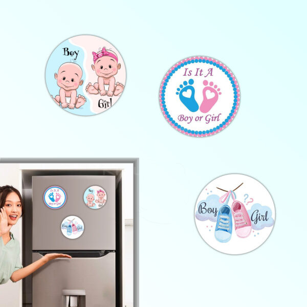 Baby-Showers-Fridge-Magnets
