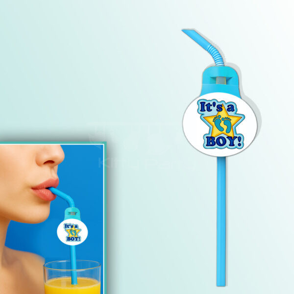 Baby-Showers-Theme-Straw