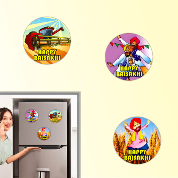 Baisakhi-Fridge-Magnets