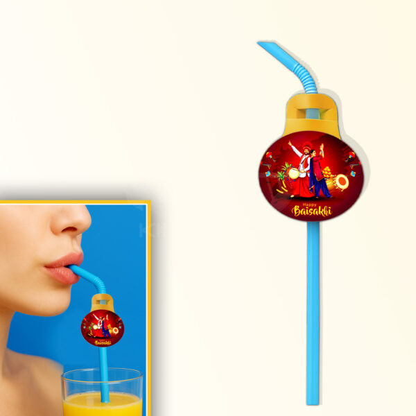 Baisakhi-Theme-Straw