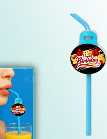 Birthday-Party-Theme-Straw