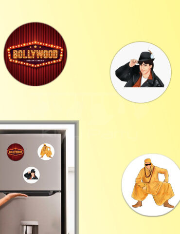 Bollywood-Theme-Fridge-Magnets