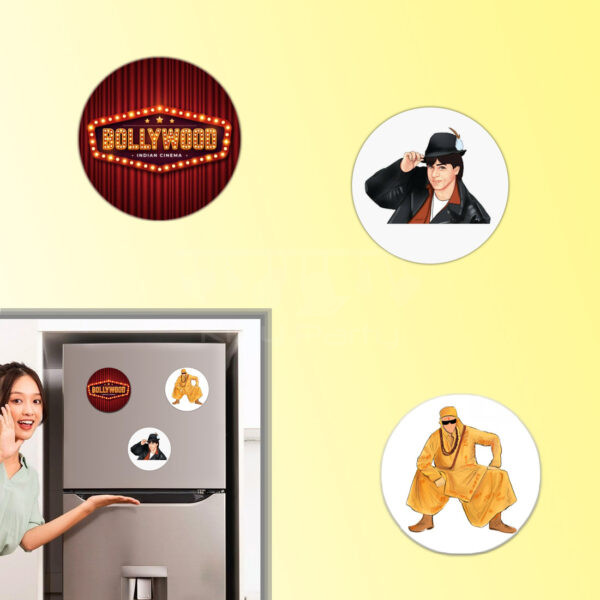 Bollywood-Theme-Fridge-Magnets