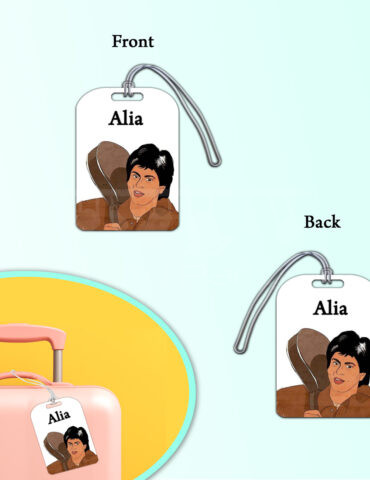 Bollywood-Theme-Luggage-Tag