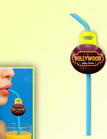 Bollywood-Theme-Straw