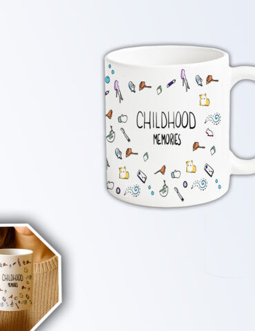 Childhood-Theme-Mug