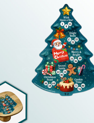 Christmas-Tree-Shape-Tambola-Ticket