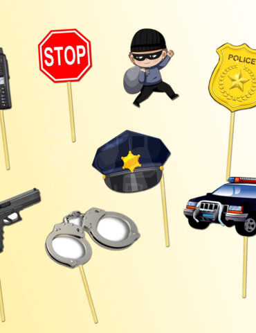 Cops-Robbers-Theme-Props