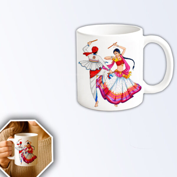 Dandiya-Theme-Mug