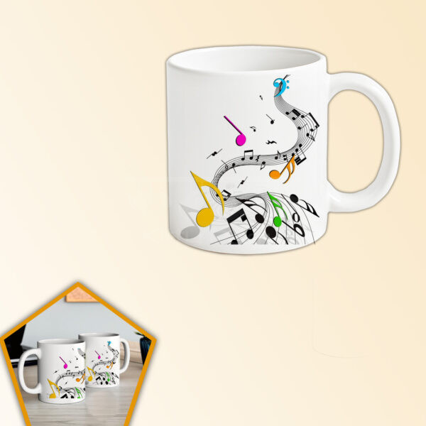 Disco-Theme-Mug