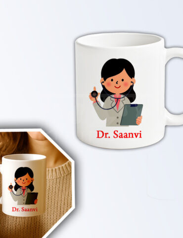 Doctor-Theme-Mug