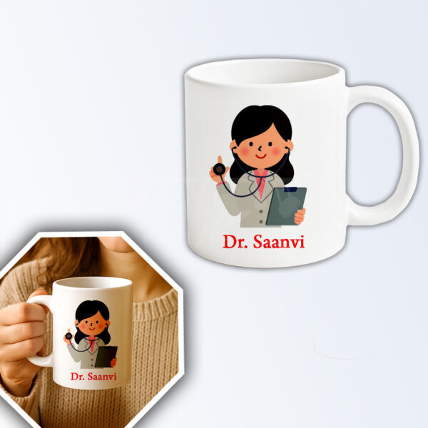 Doctor-Theme-Mug