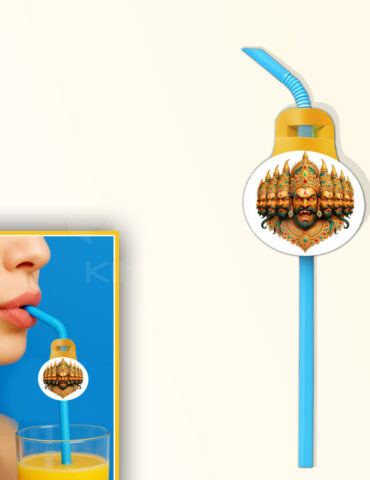 Dusshera-Theme-Straw